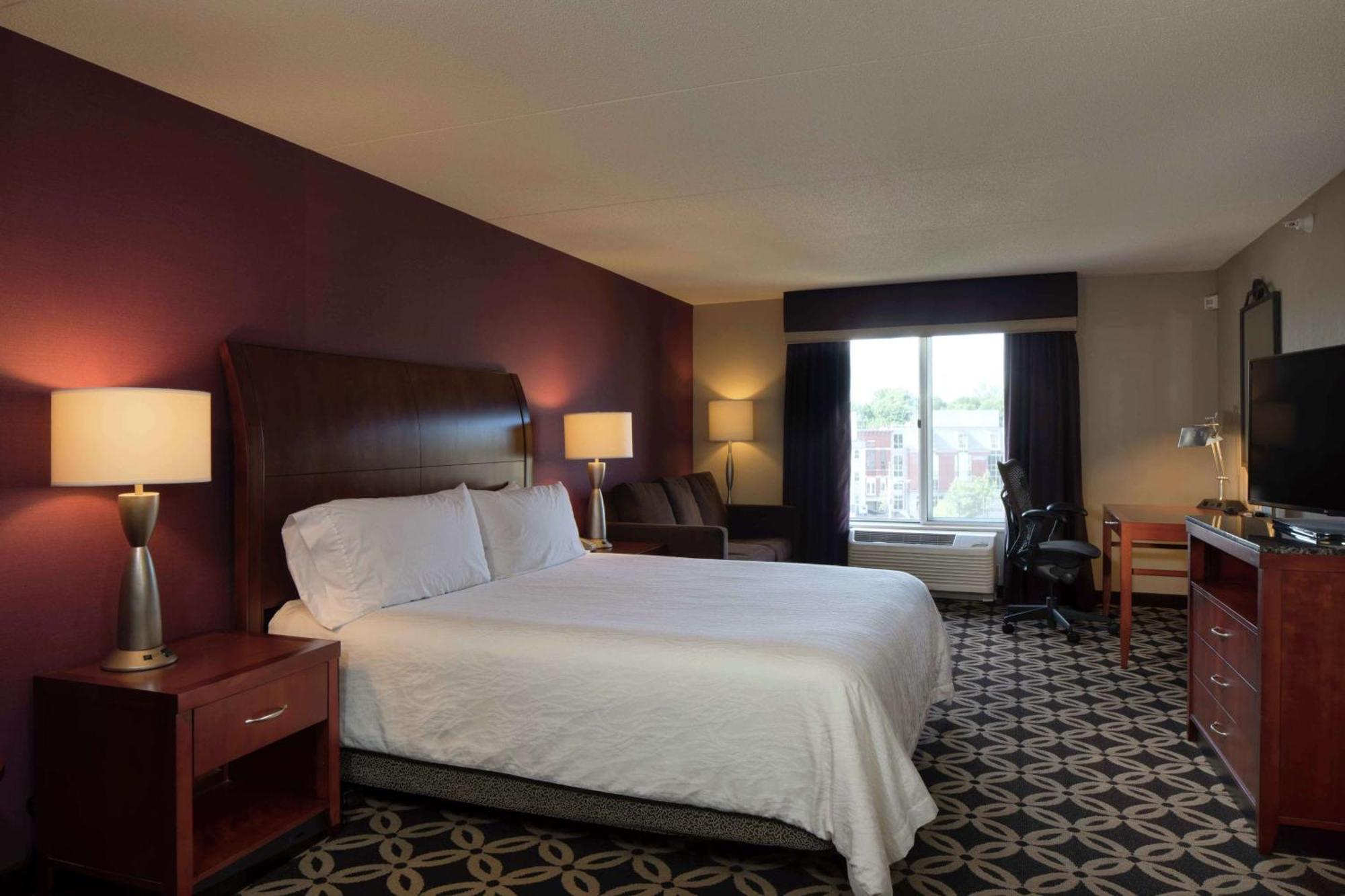 Hilton Garden Inn Auburn Riverwatch Екстер'єр фото