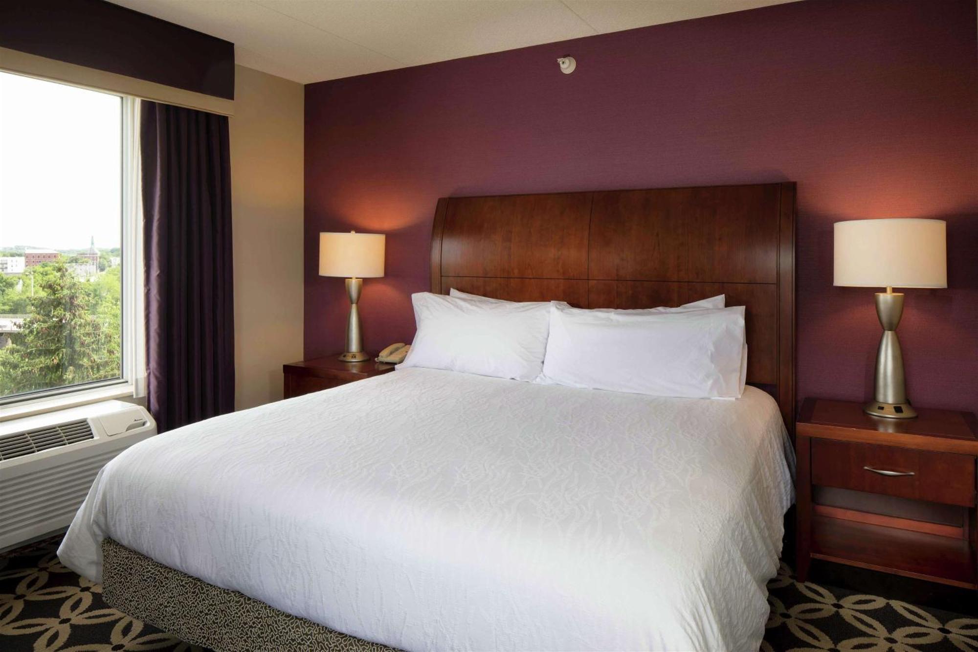 Hilton Garden Inn Auburn Riverwatch Екстер'єр фото