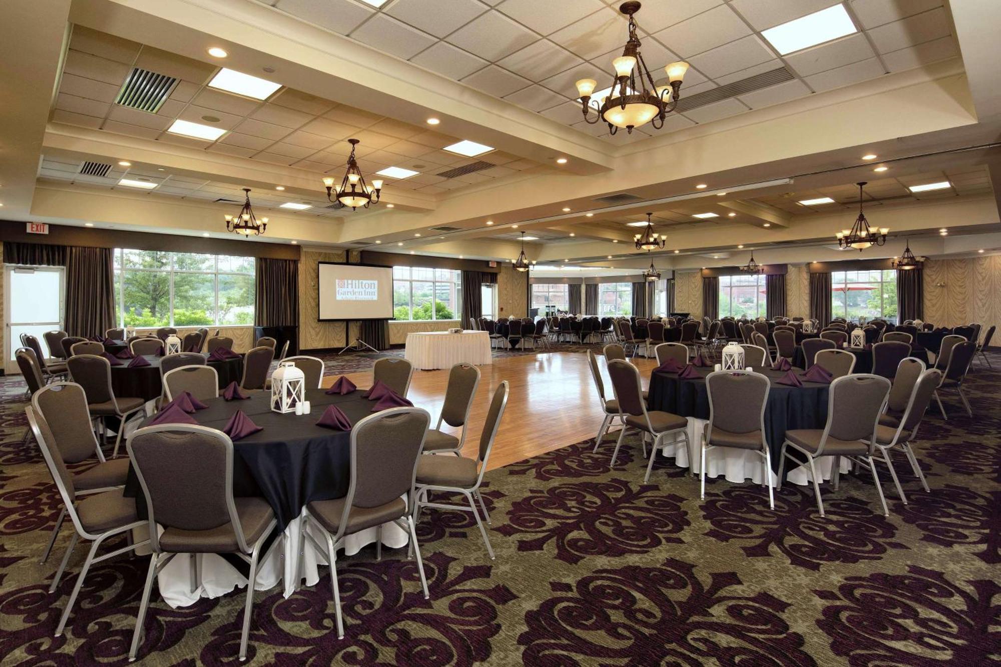 Hilton Garden Inn Auburn Riverwatch Екстер'єр фото